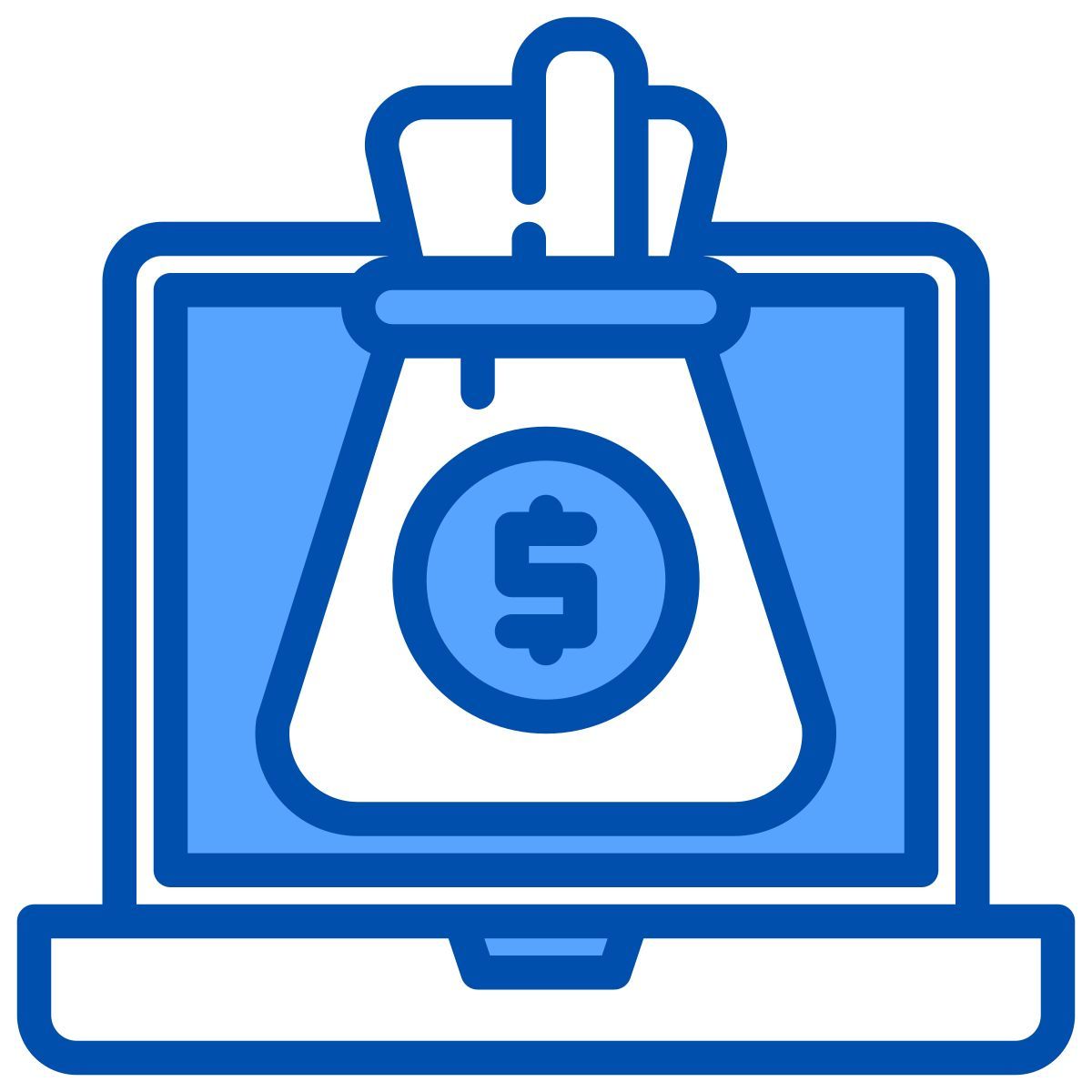 笔记本电脑 icon