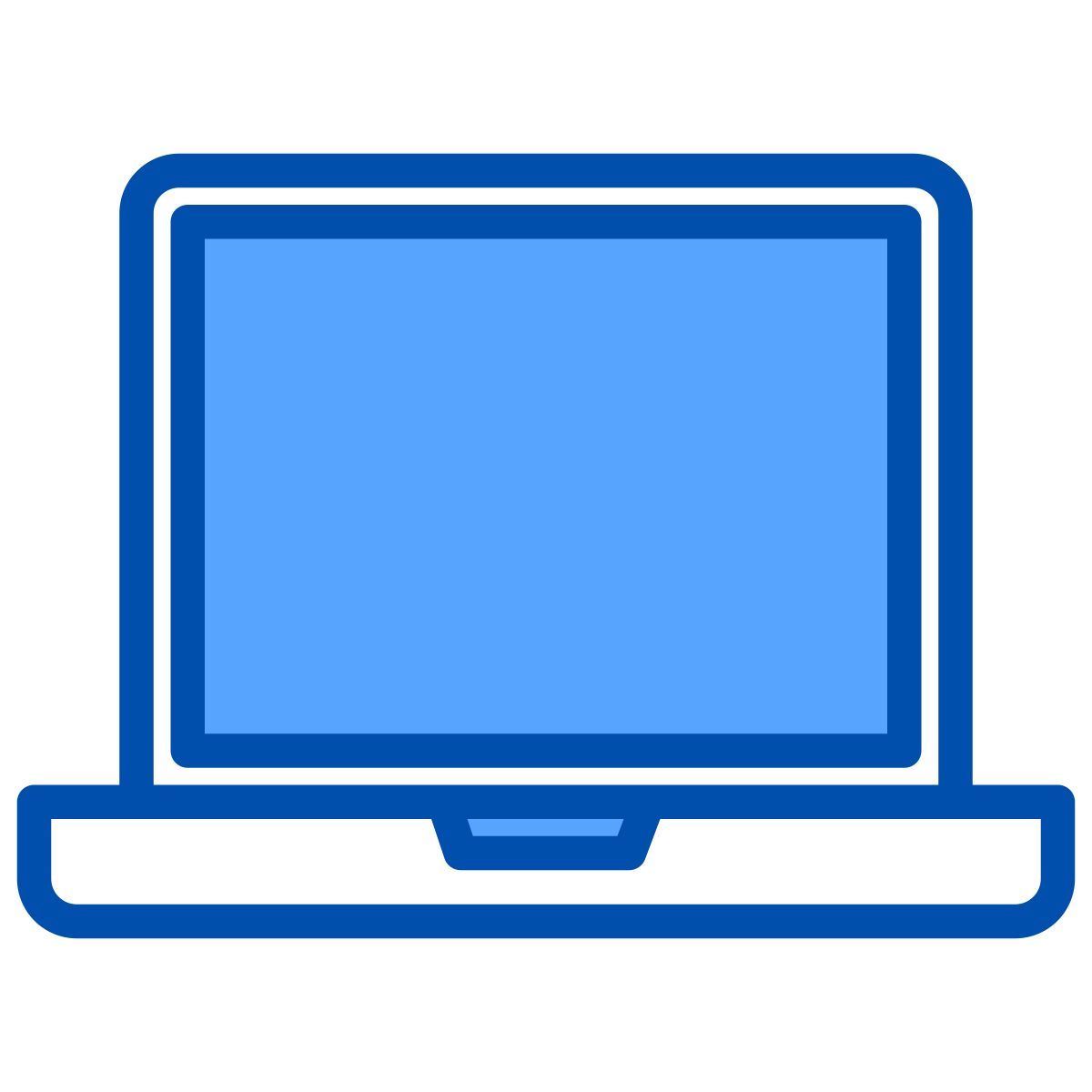 computer portatile icon