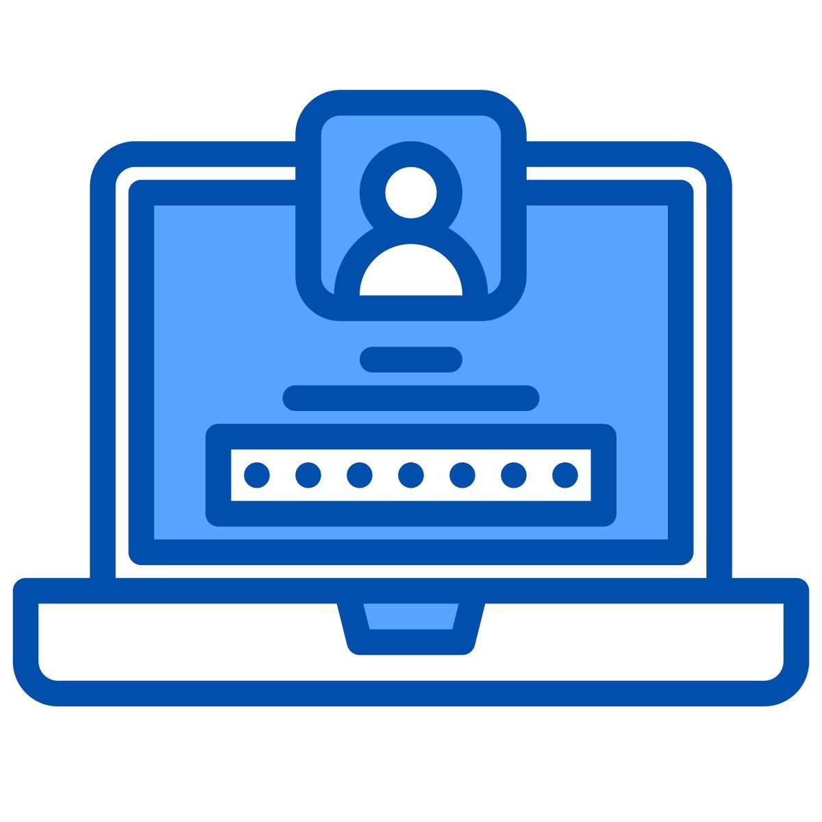 ordinateur portable icon