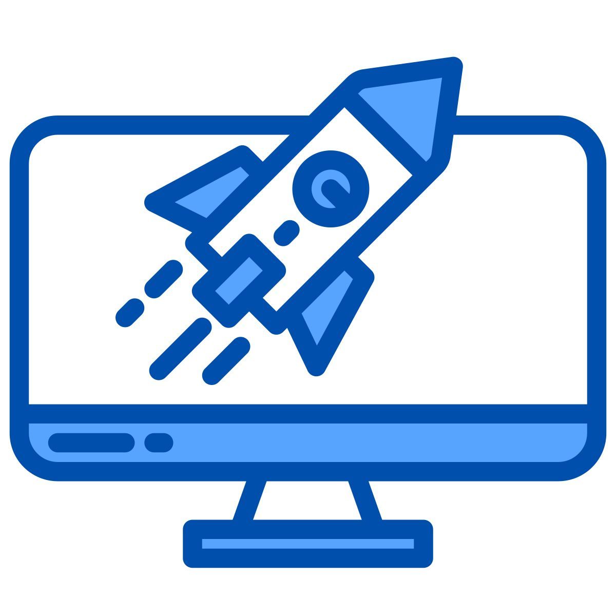 launch icon