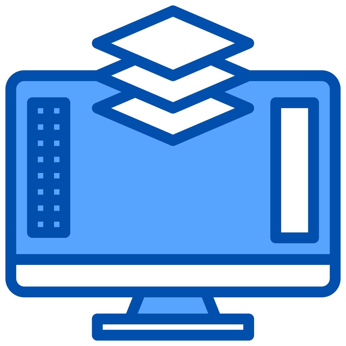 layers icon