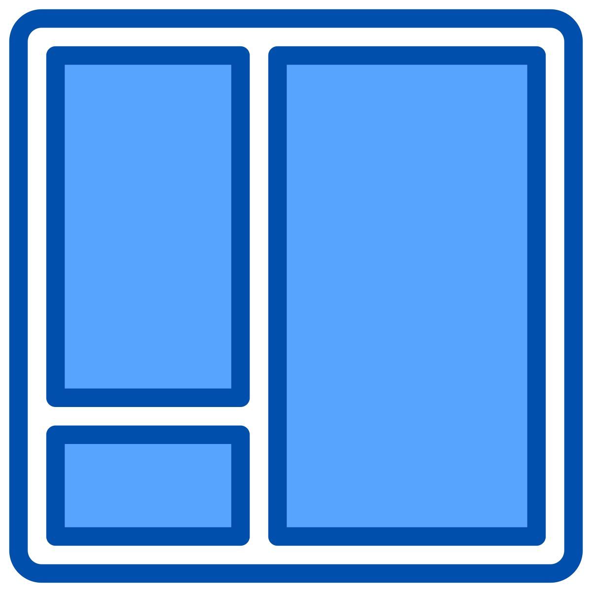 canal mosaico icon