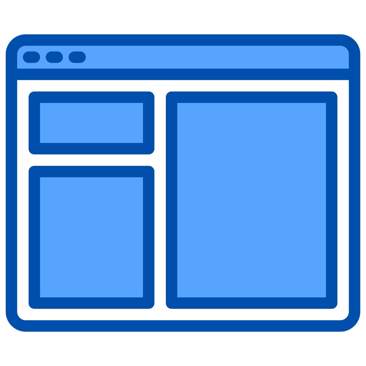 sender mosaik icon