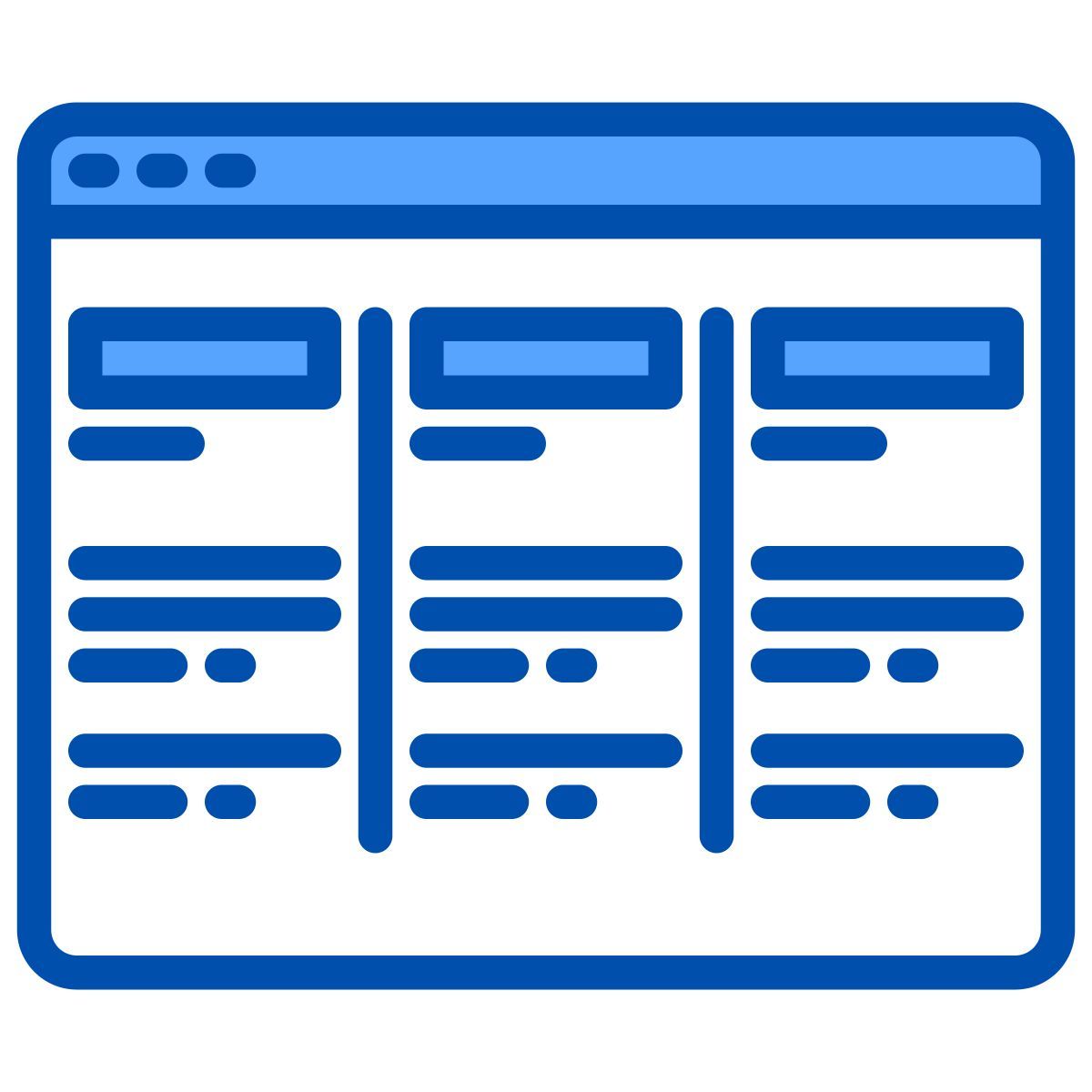 sender mosaik icon