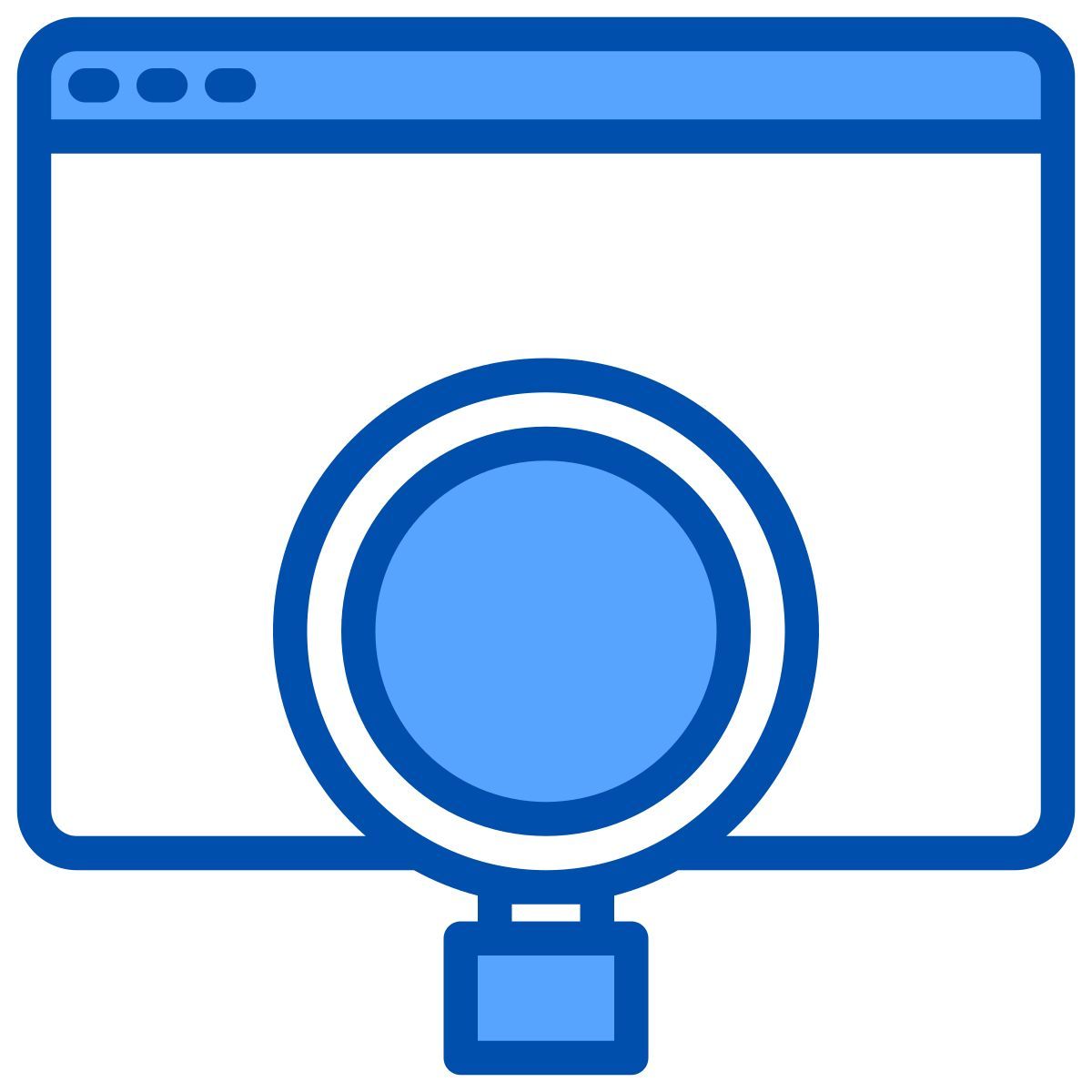 online search icon