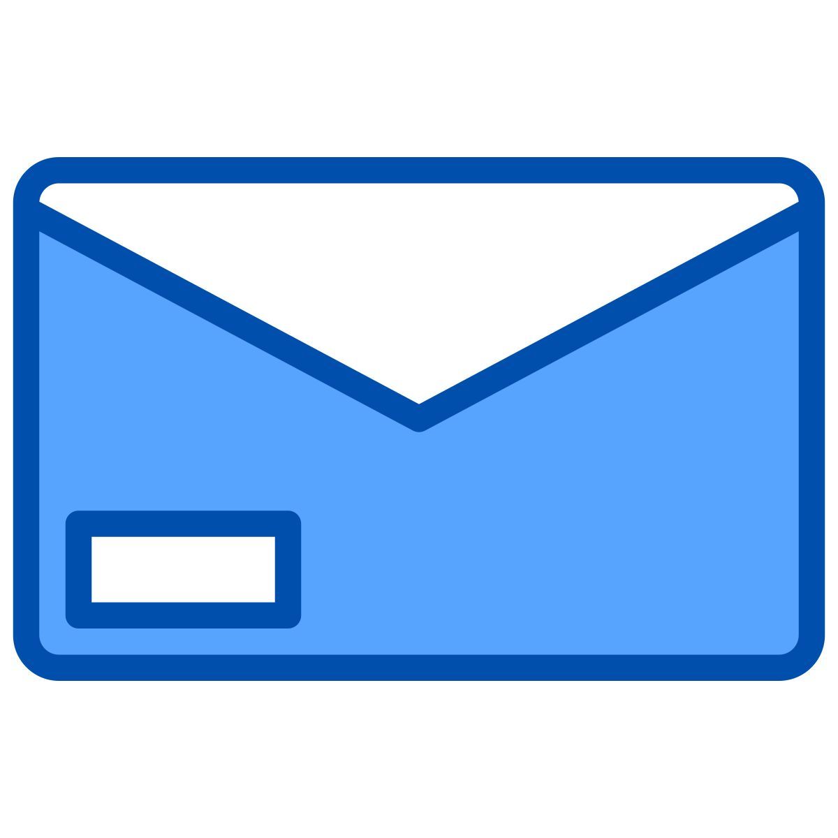letter icon