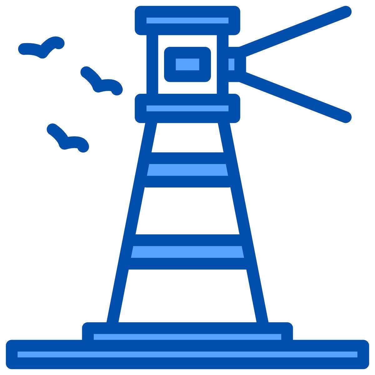 lighthouse icon