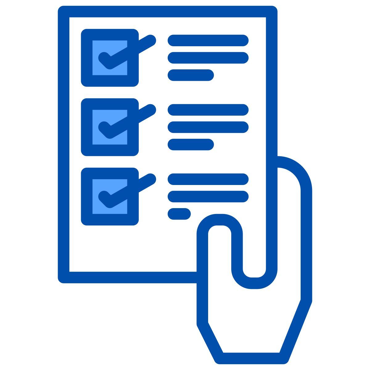 checklist icon