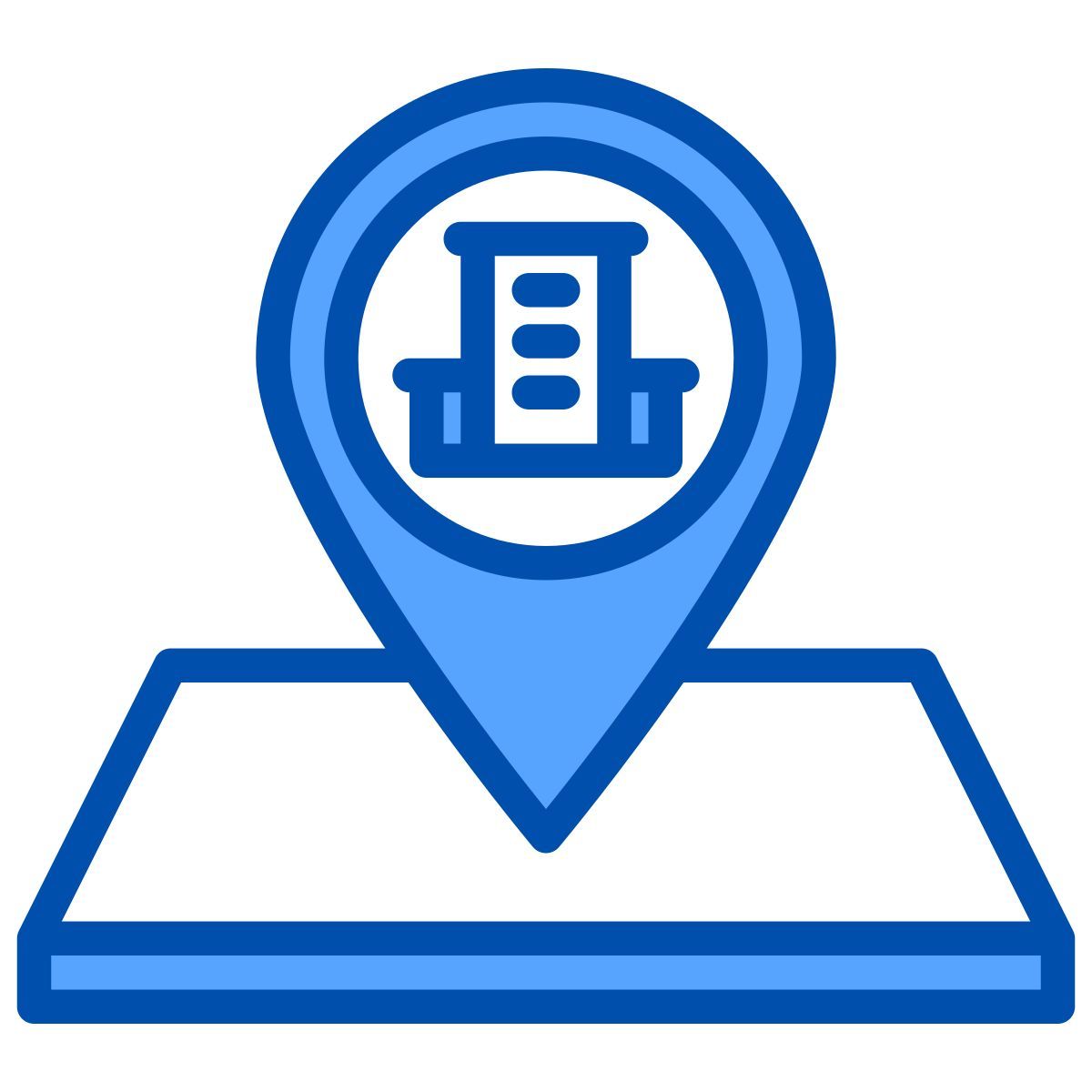 location icon