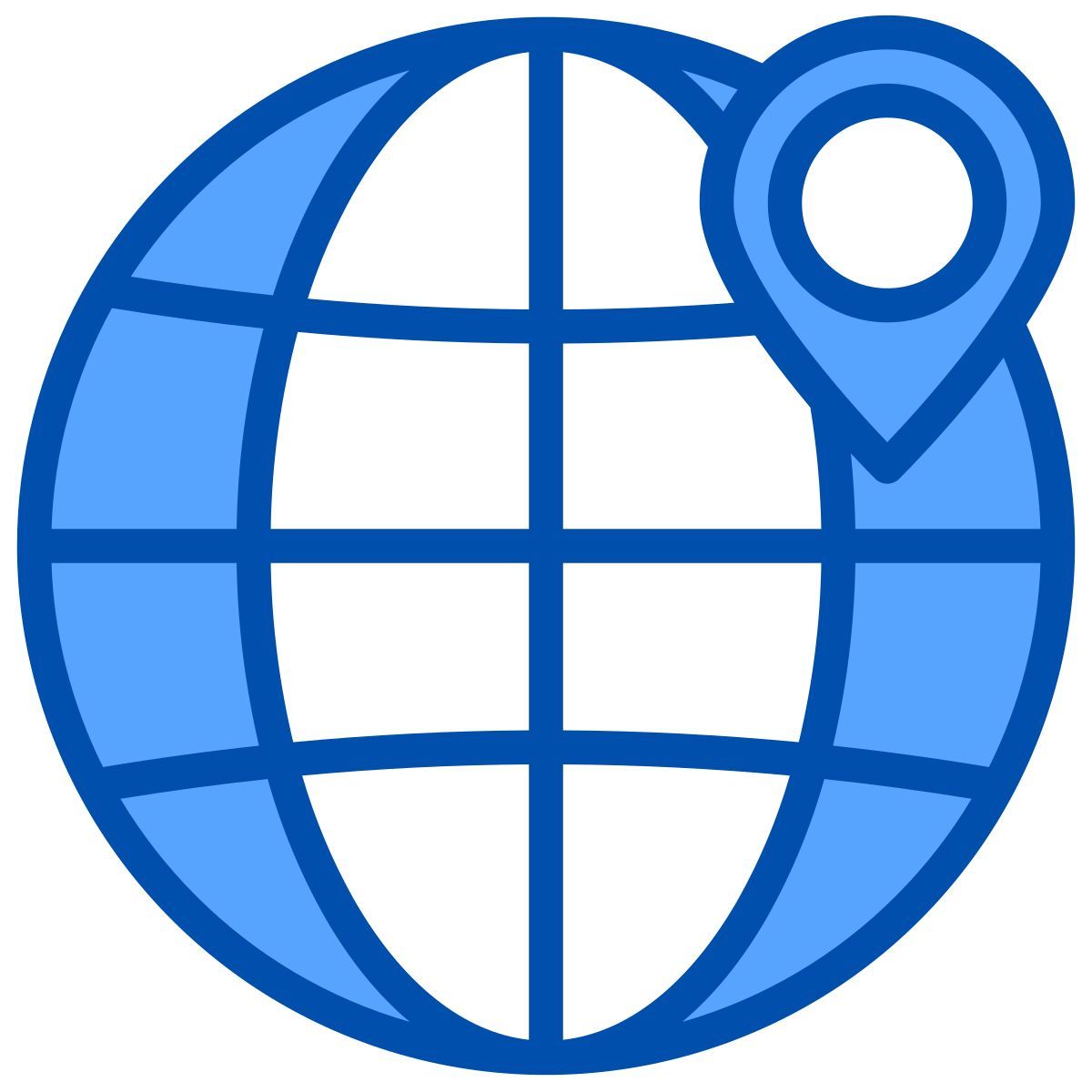 location icon