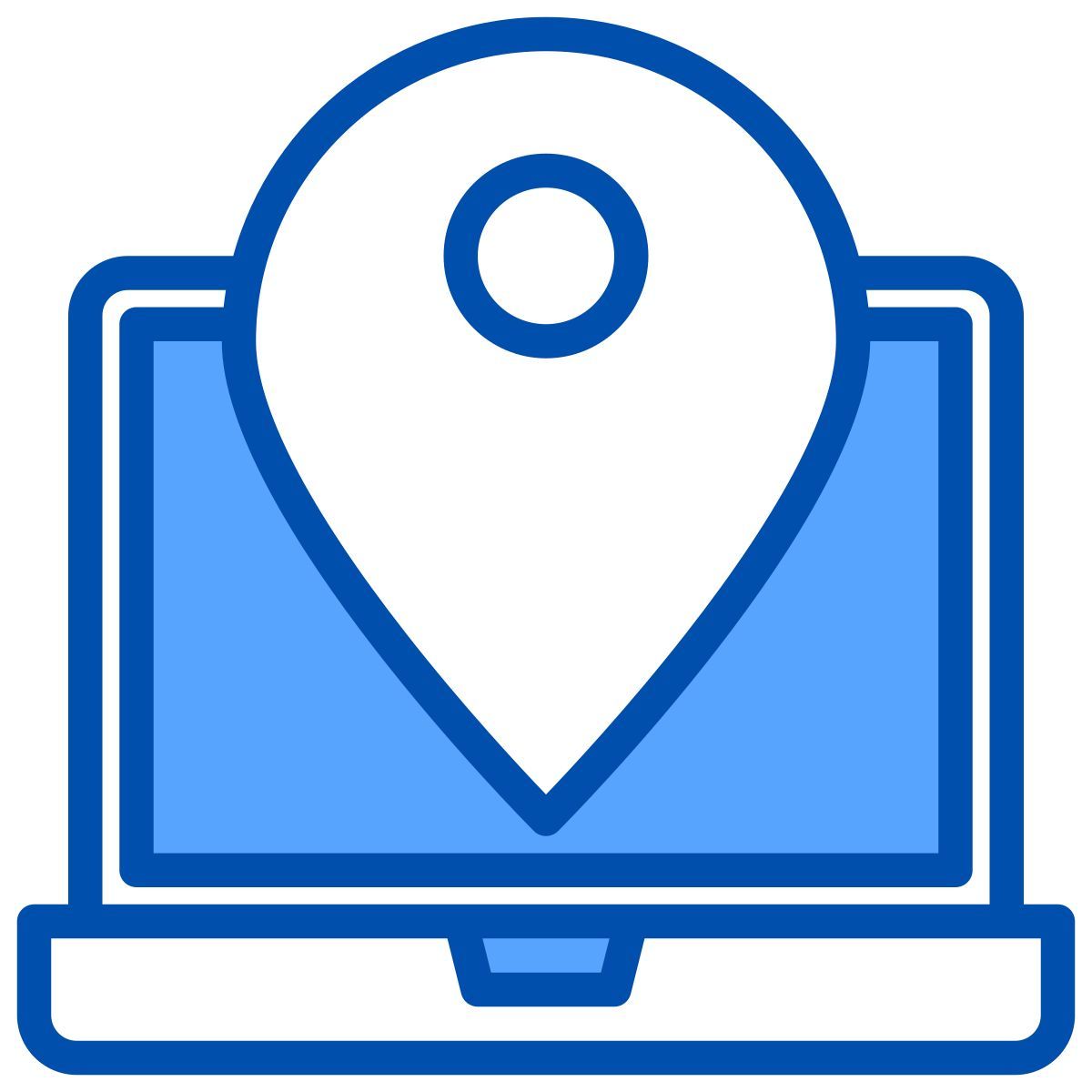 location icon