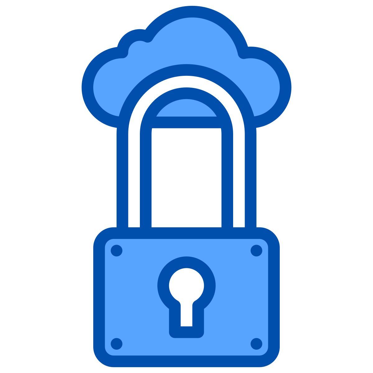 lock icon