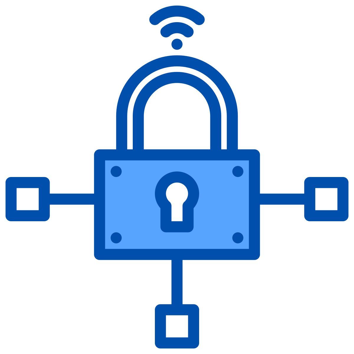 lock icon