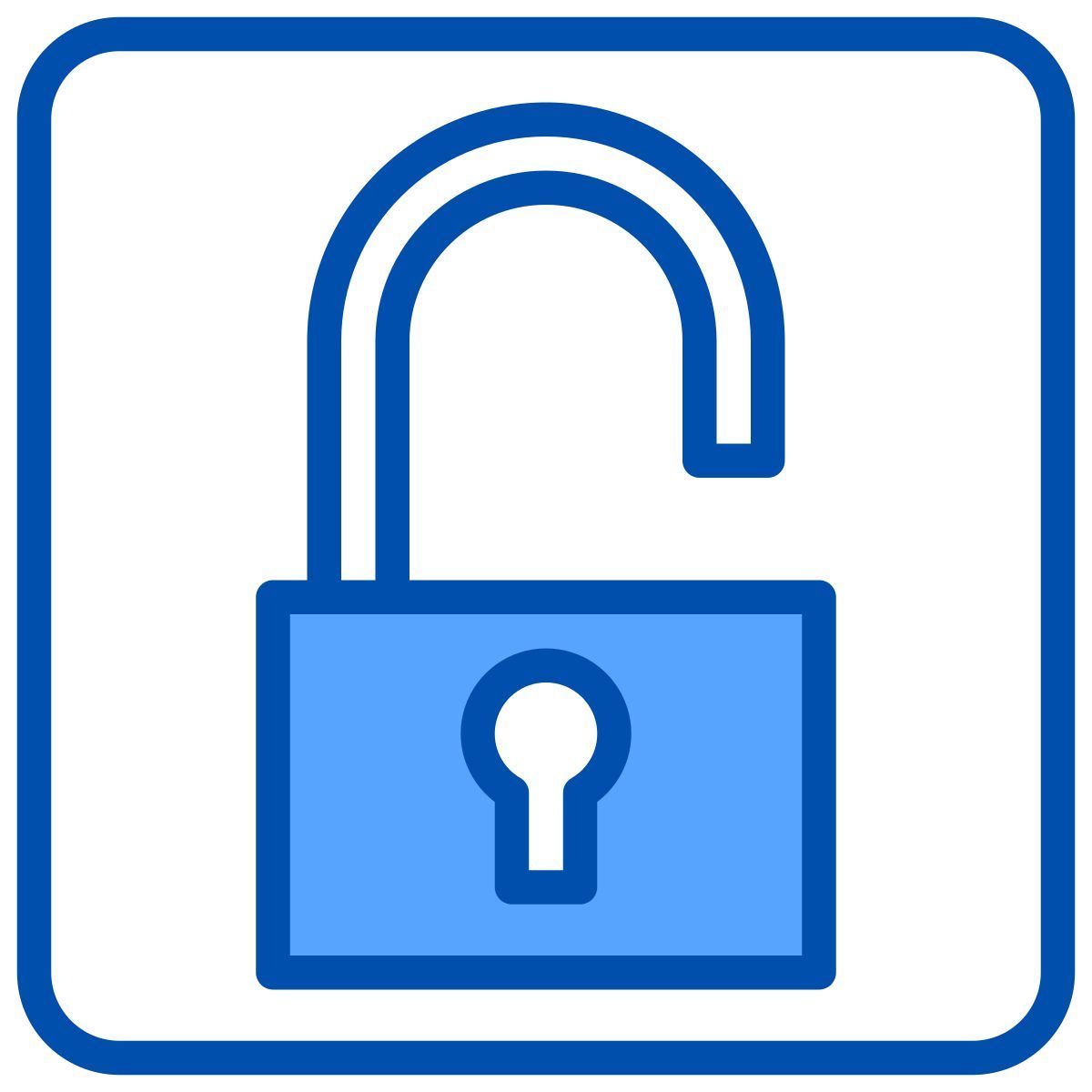 lucchetto icon