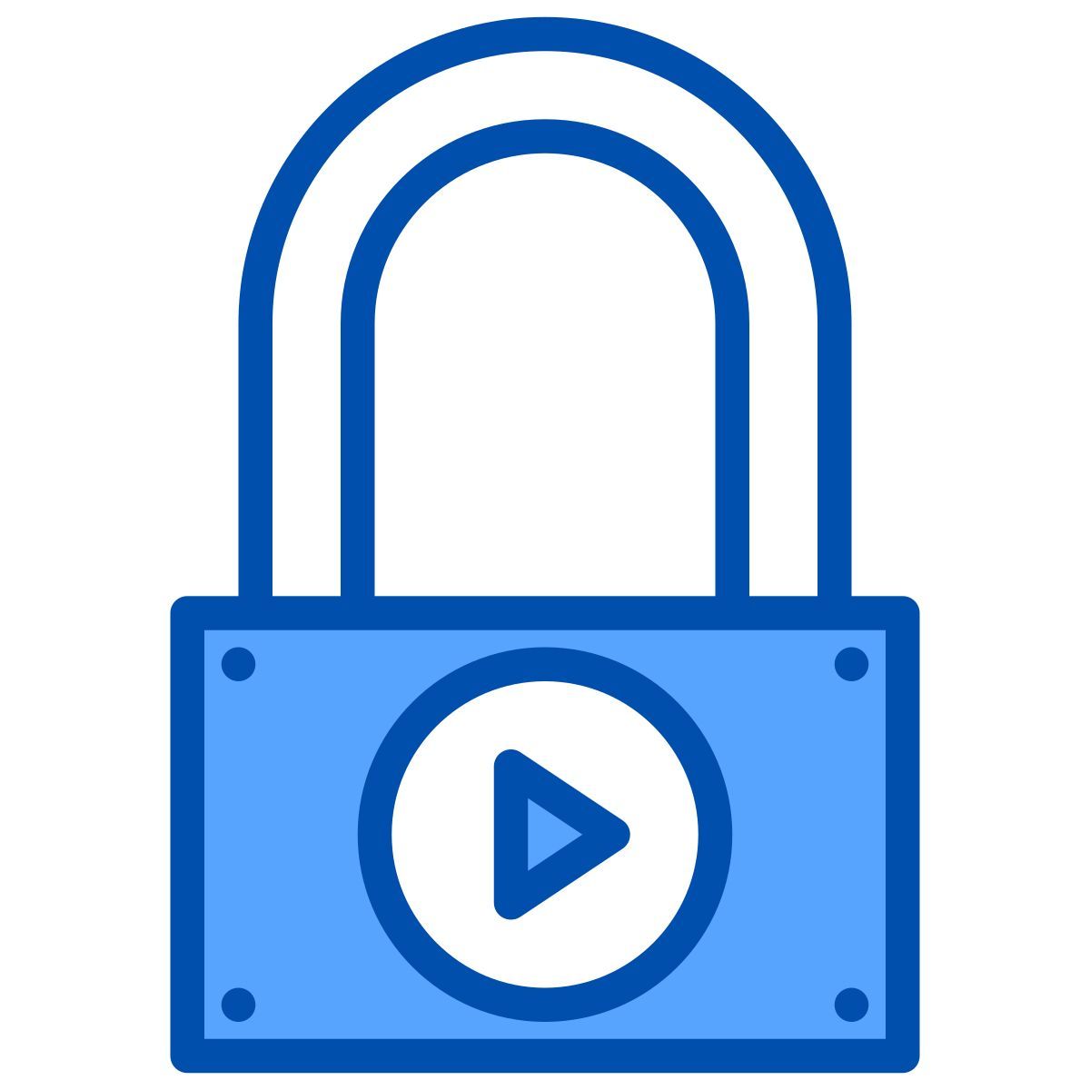 lock icon