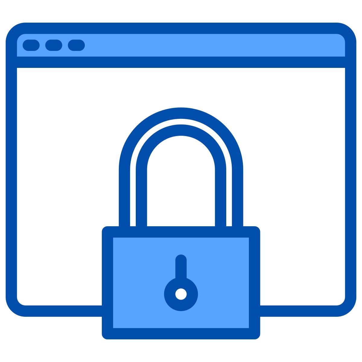 sperren icon