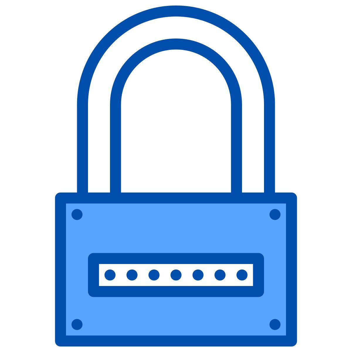 lock icon