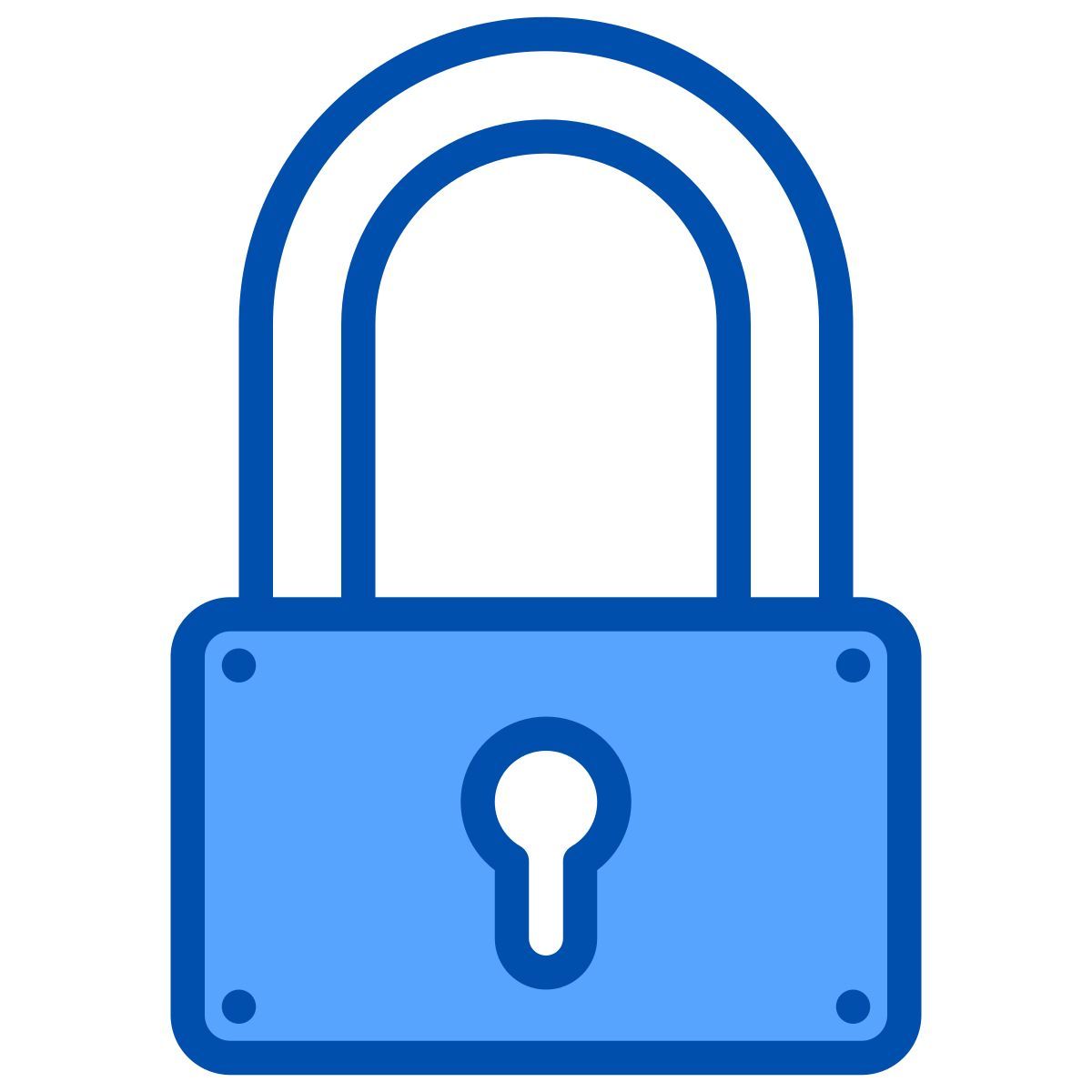 lock icon