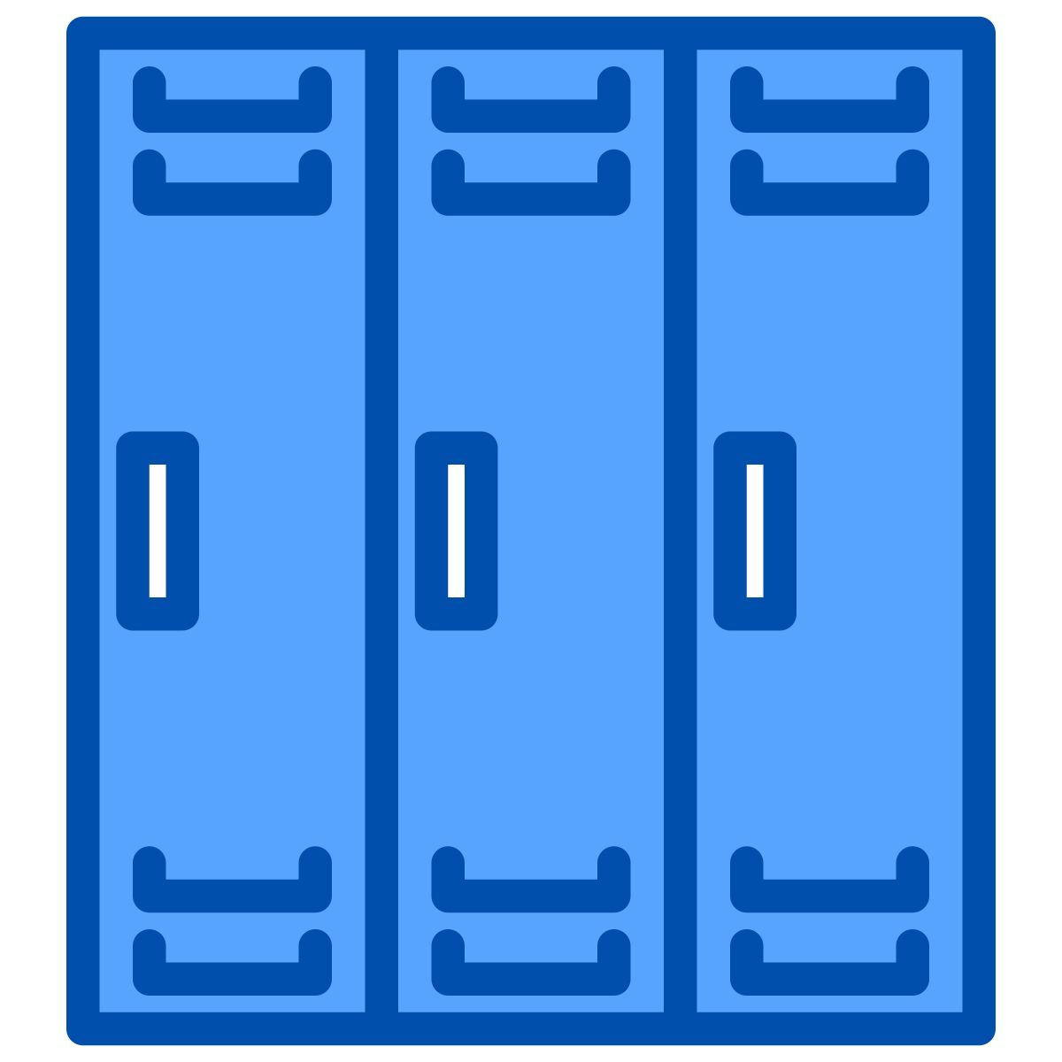 行李储物柜 icon