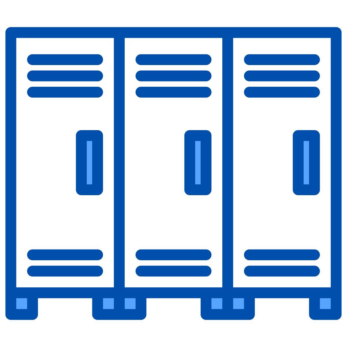 行李储物柜 icon