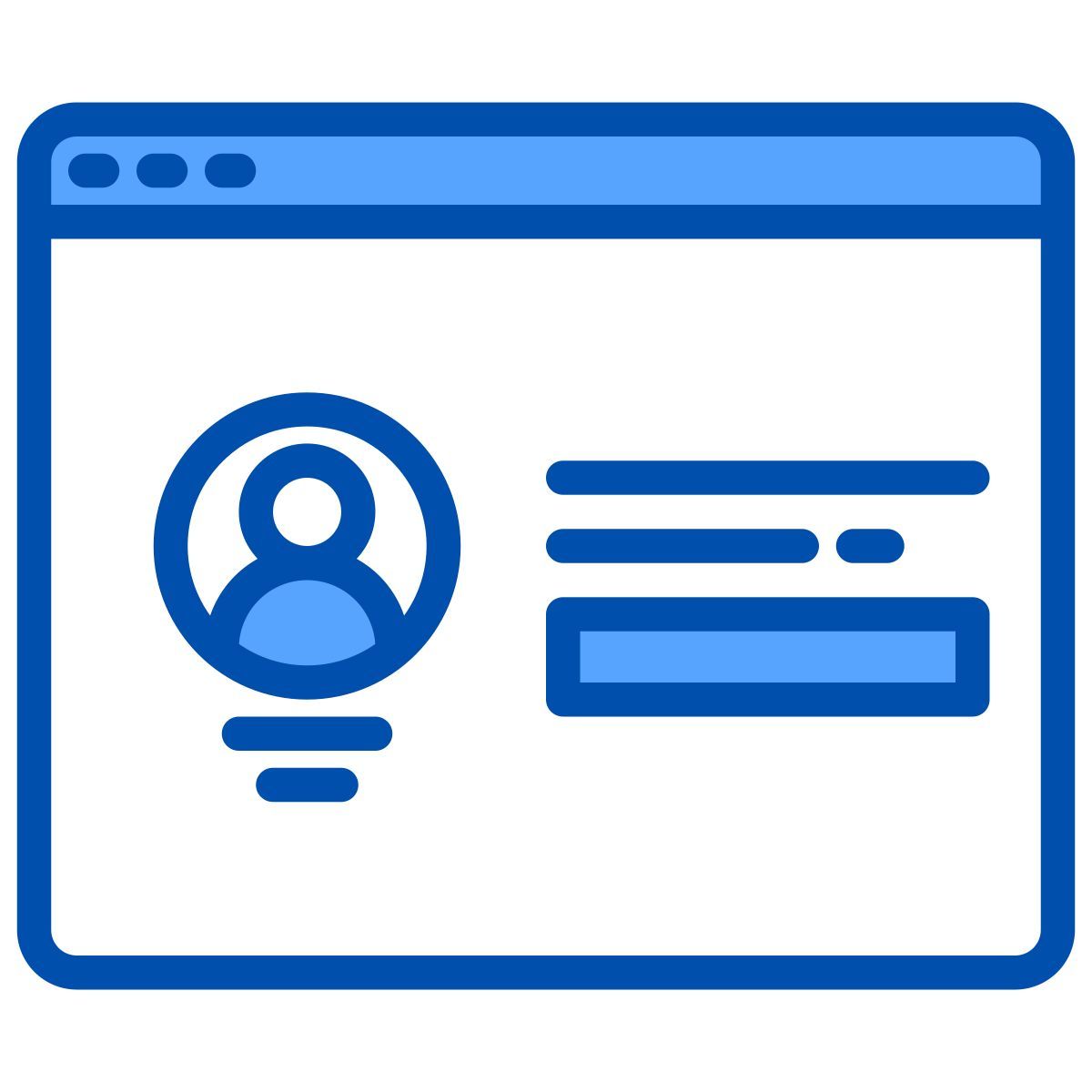 anmelden abgerundet rechts icon