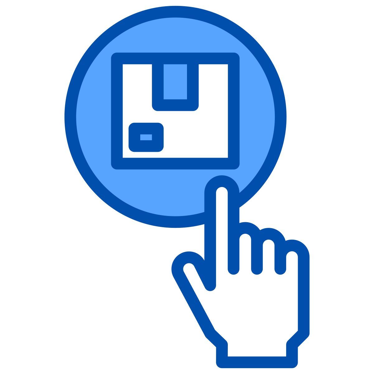 logistics icon