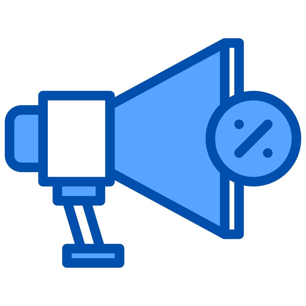Loudspeaker icon