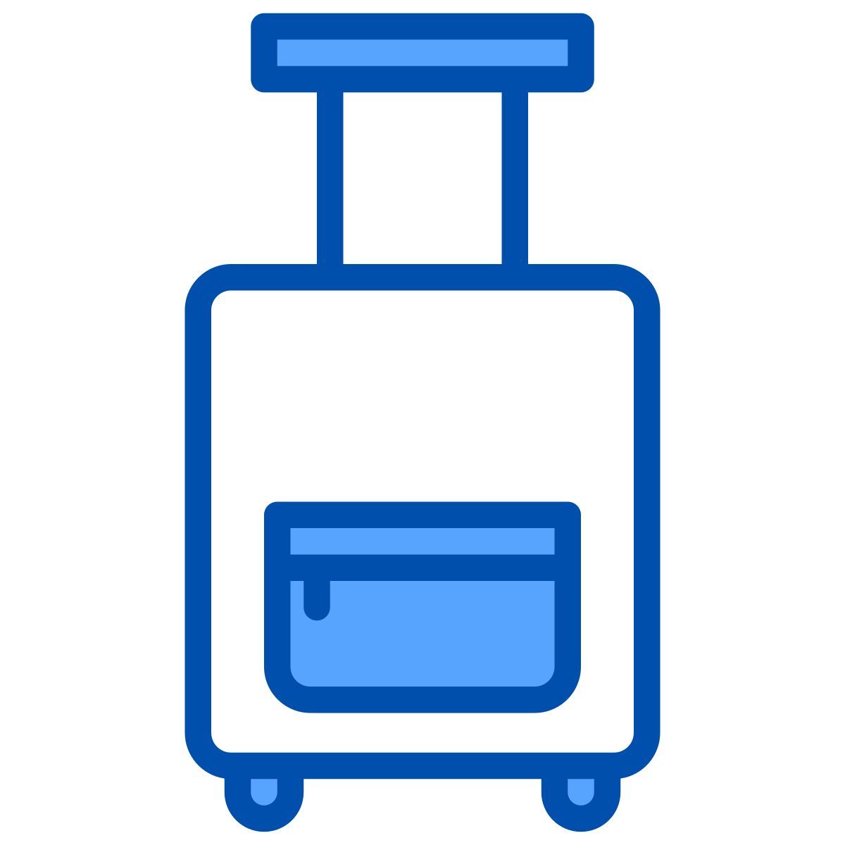 luggage icon