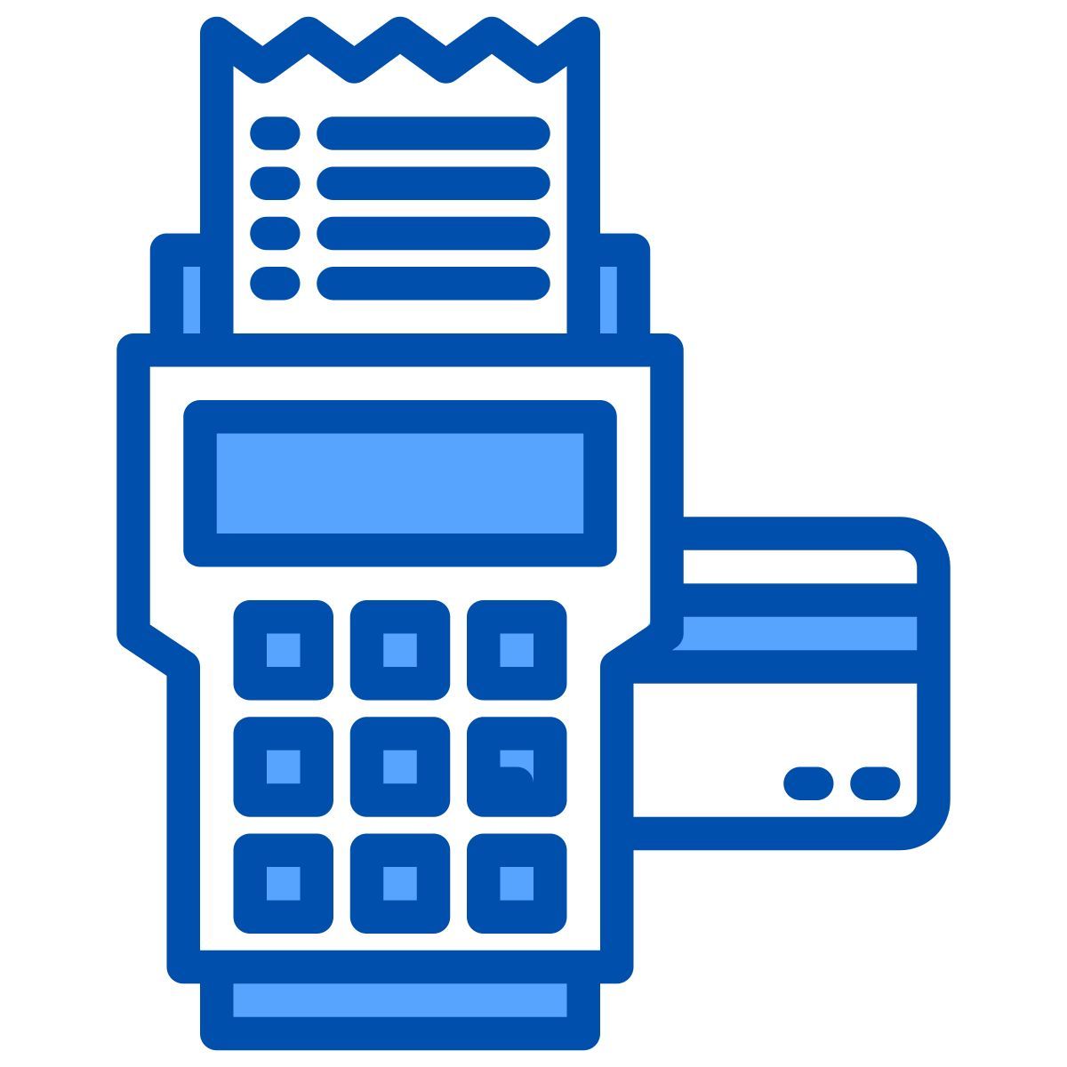 pos terminal icon