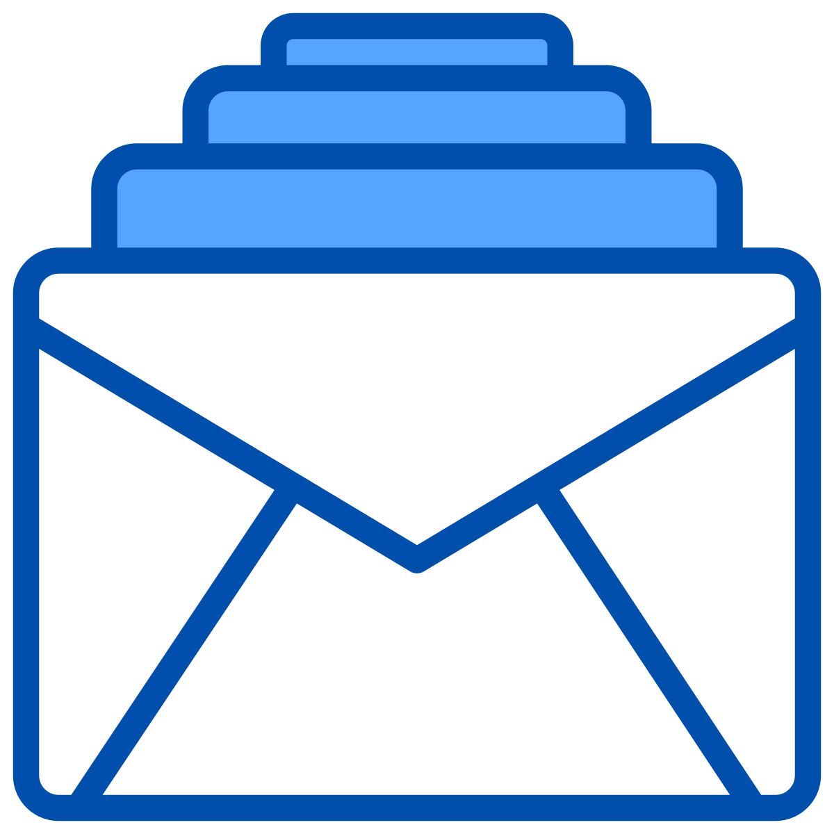 nova mensagem icon