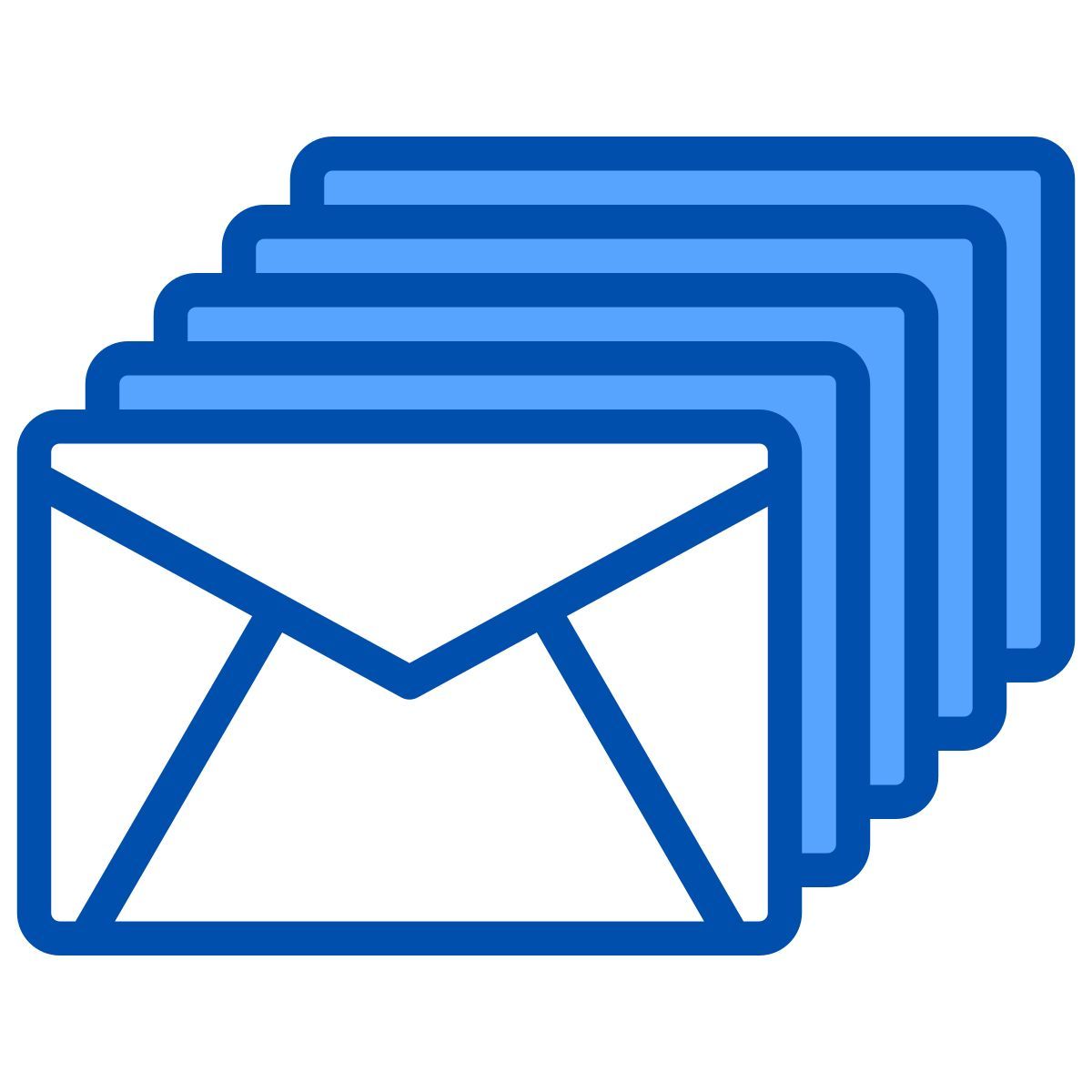 nuovo messaggio icon