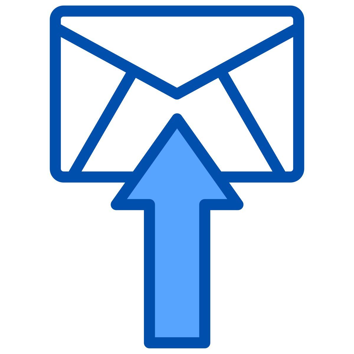 nuovo messaggio icon