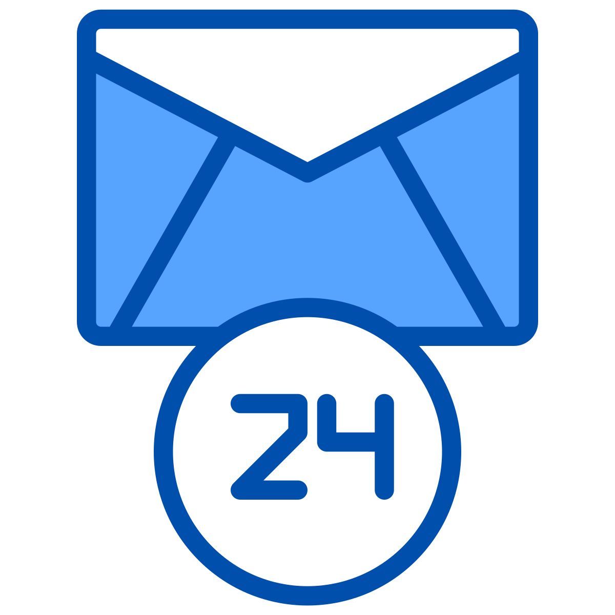 nuovo messaggio icon