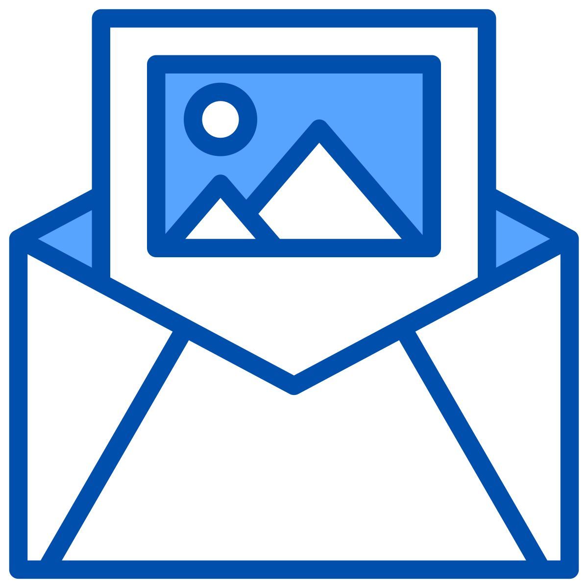 nuovo messaggio icon