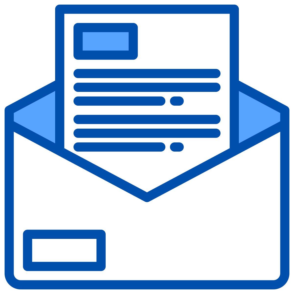 nuovo messaggio icon
