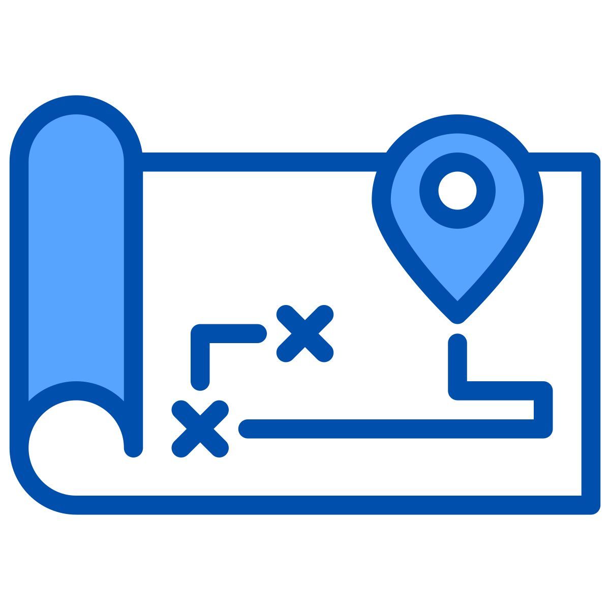 map icon