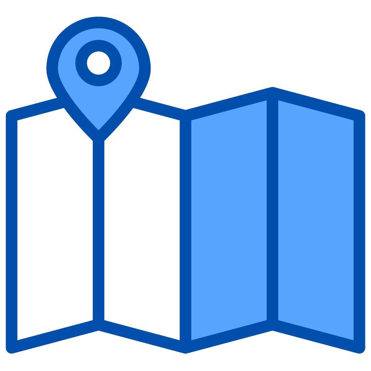 map icon
