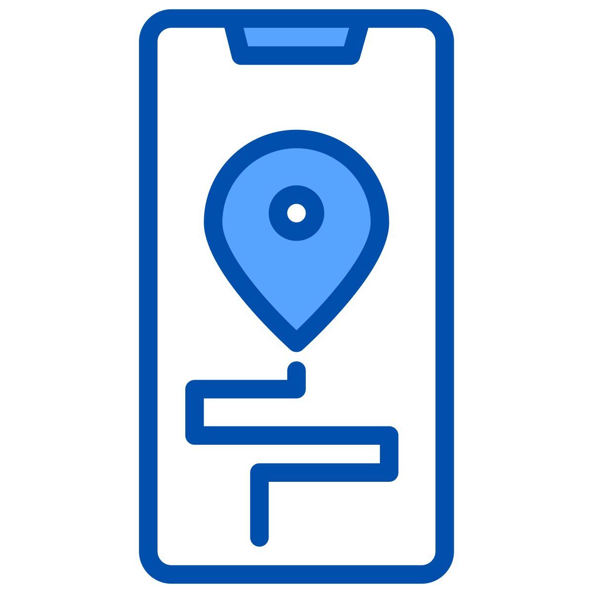 地图 icon
