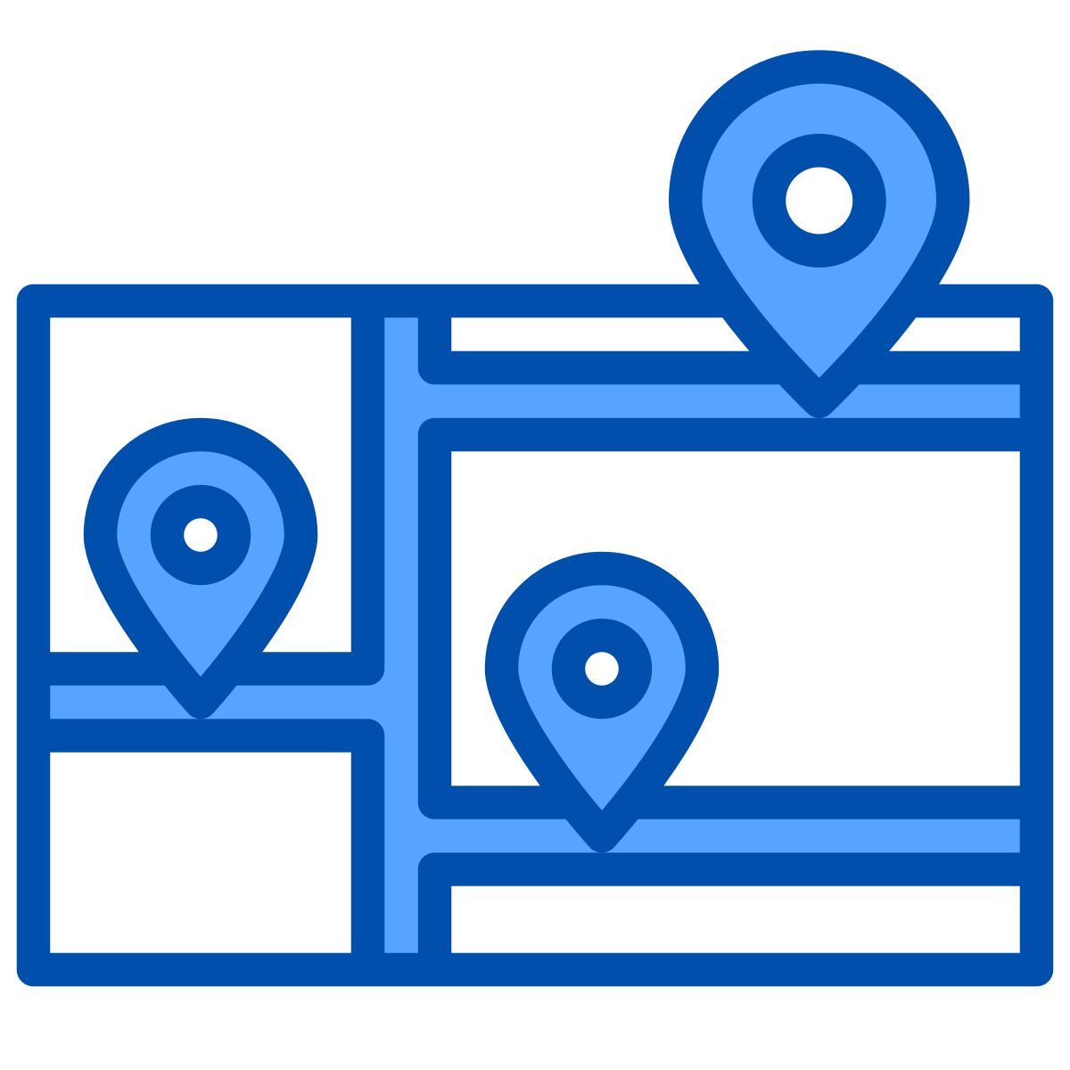 地图 icon