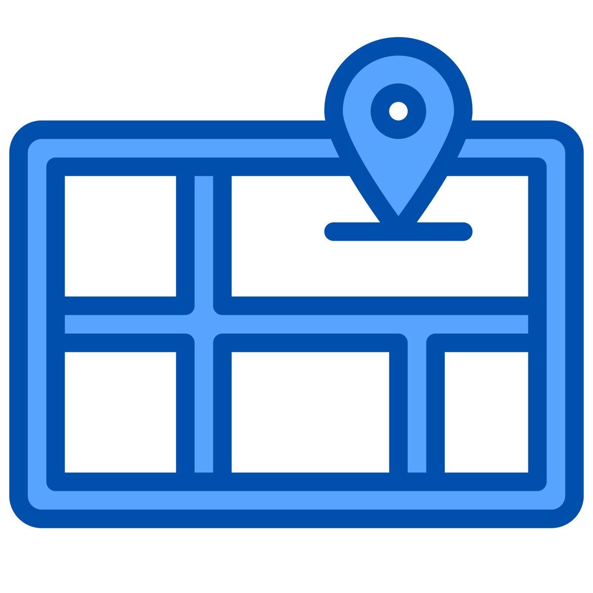 map icon