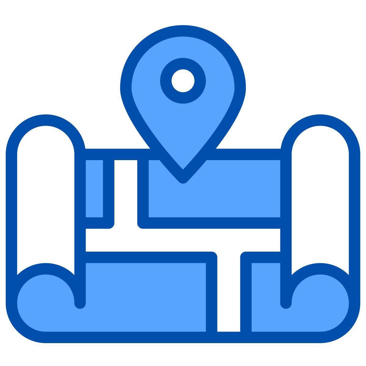 地图 icon