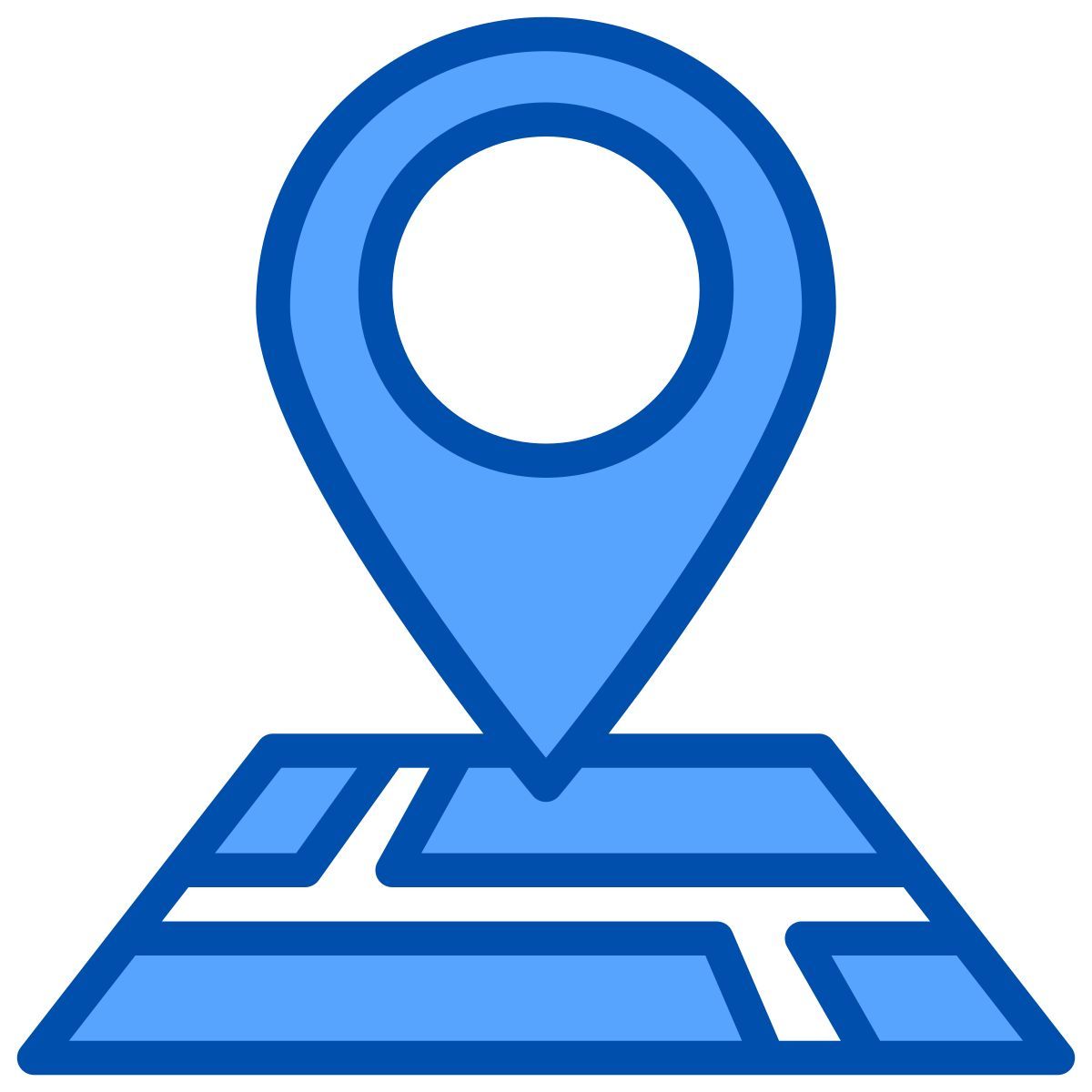 地图 icon