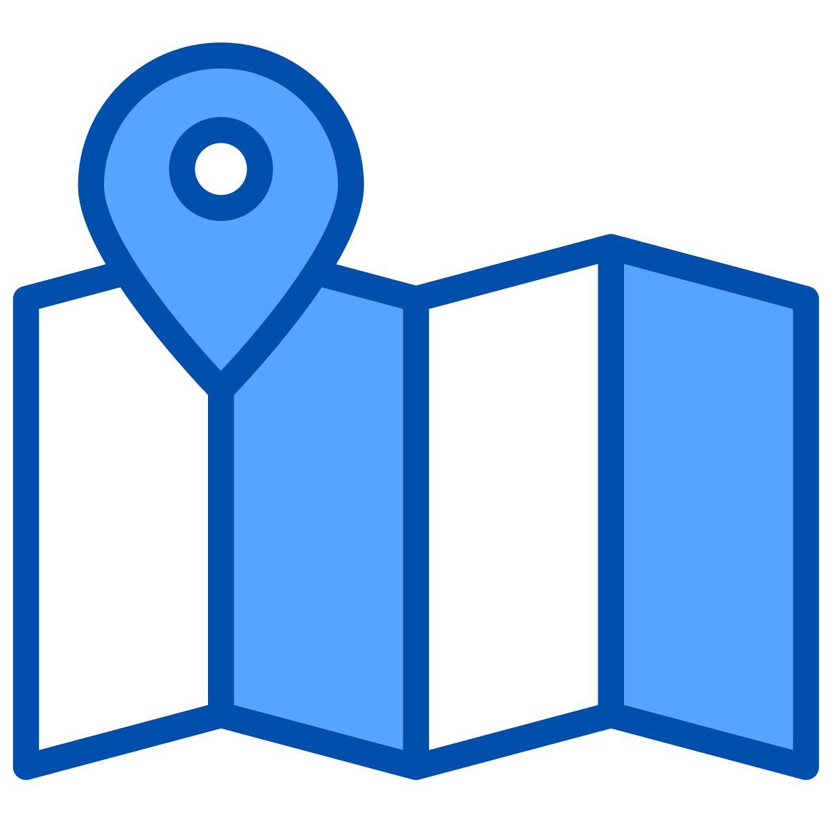 地图 icon