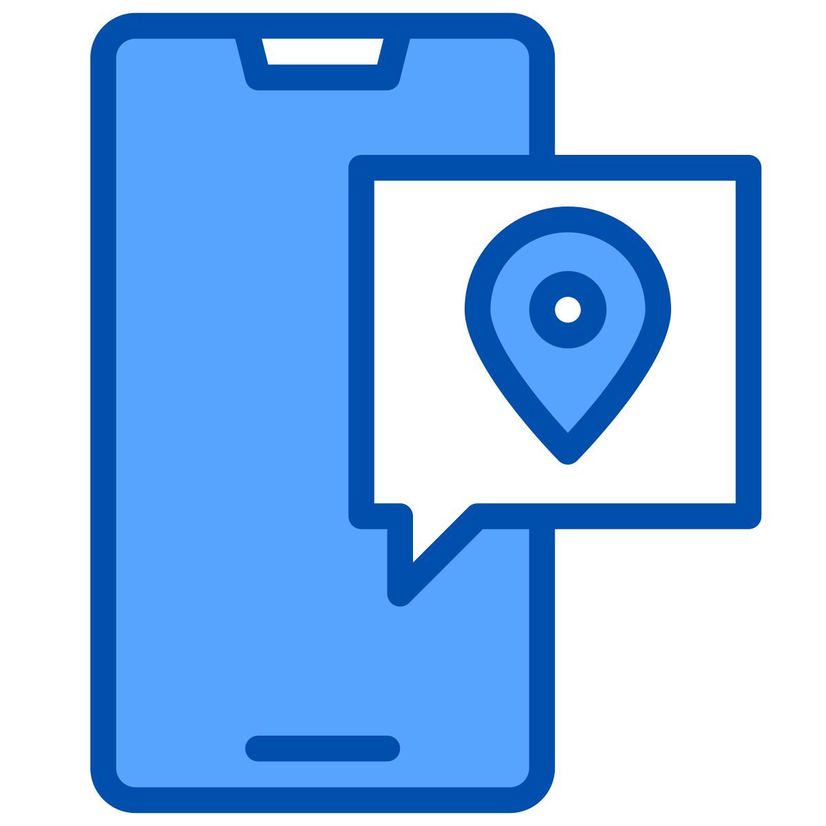 地图 icon