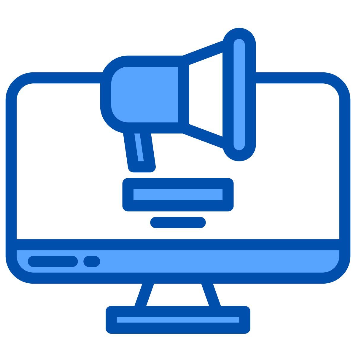 Marketing Digital icon