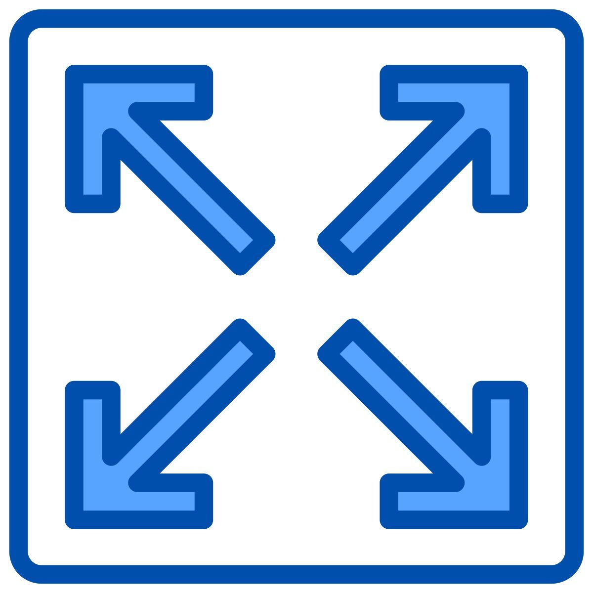 maximize icon