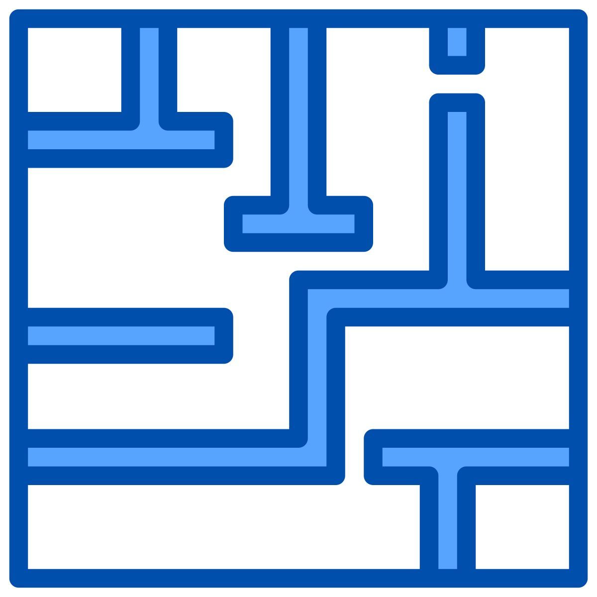 maze icon