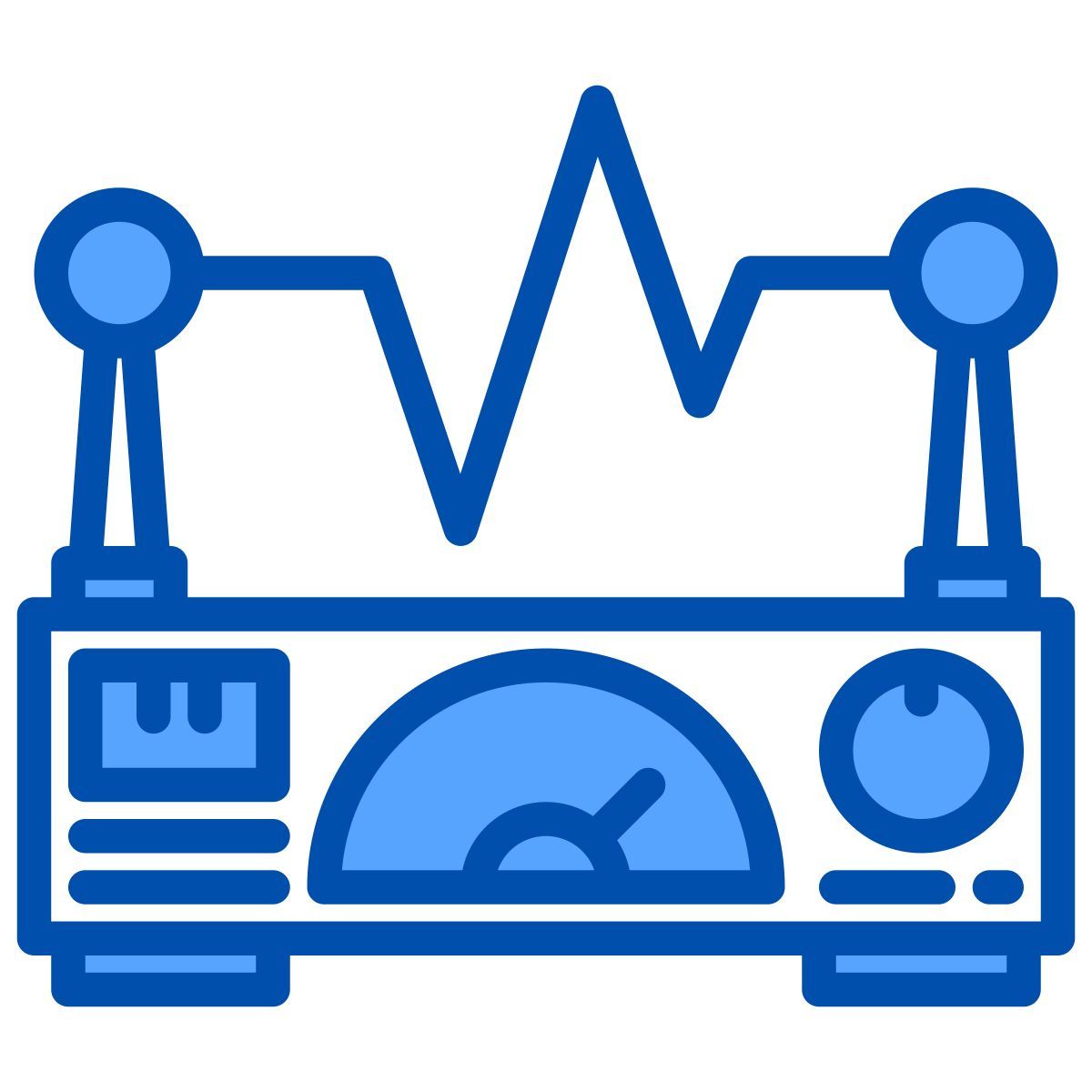 ammeter icon