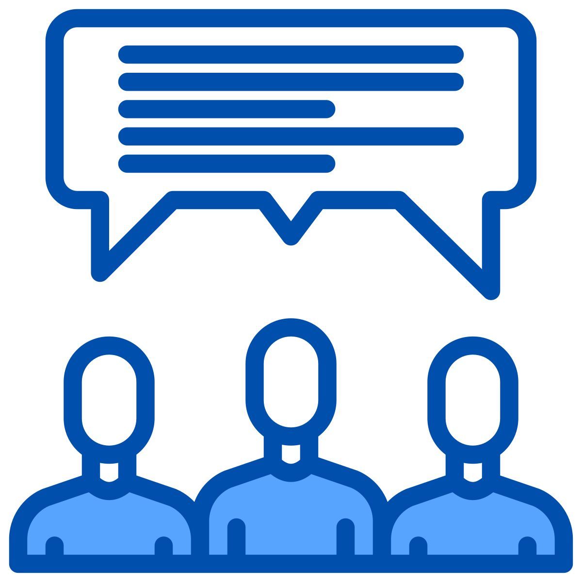 reunião icon