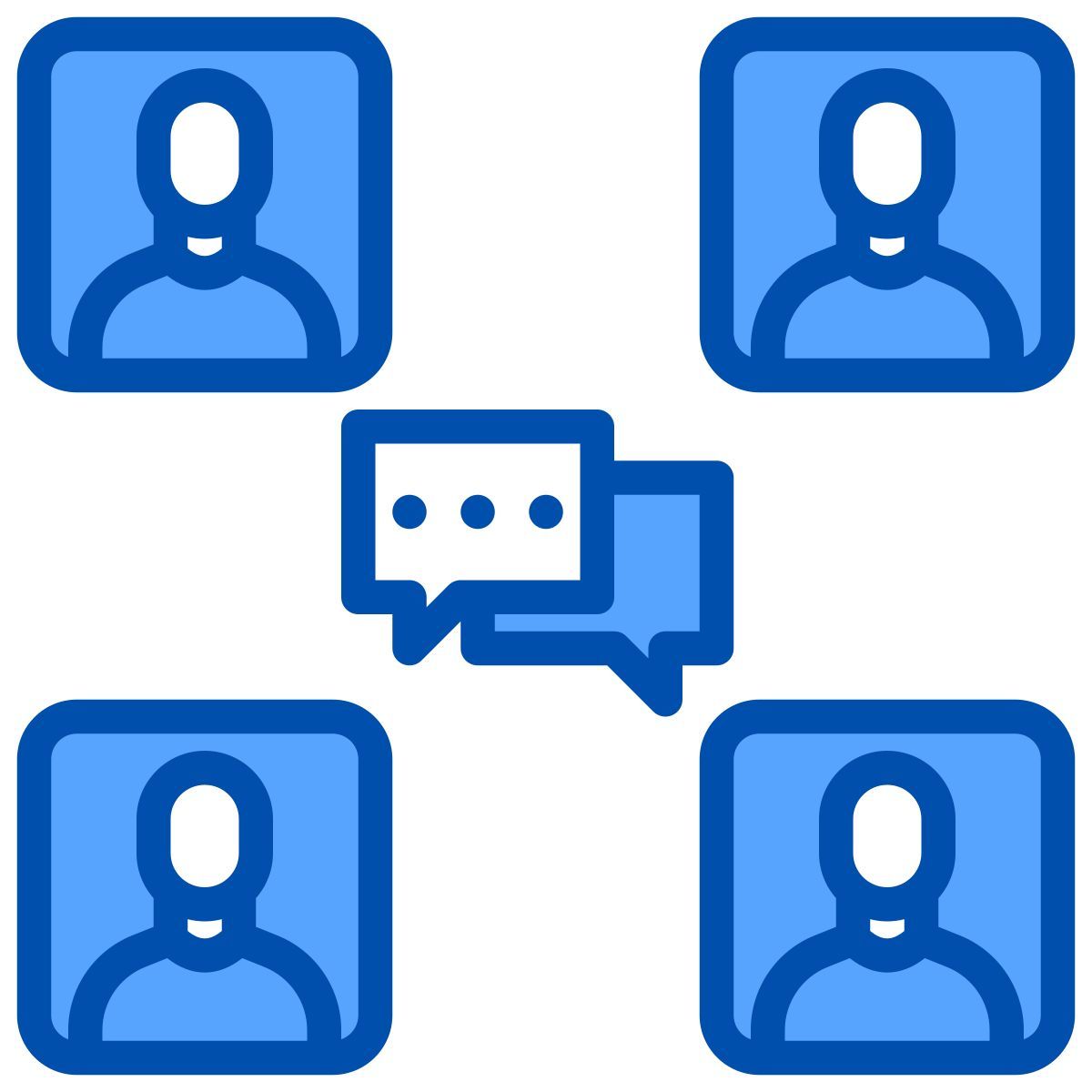 reunião icon